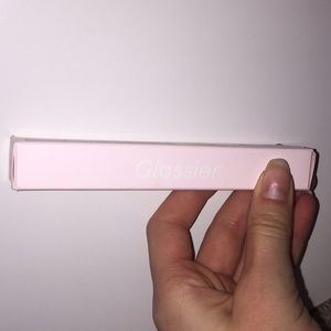 Brand new glossier lash stick.
